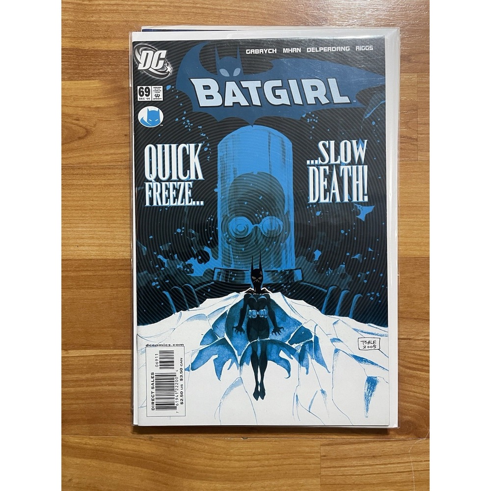 Batgirl #69 (DC Comics December 2005)